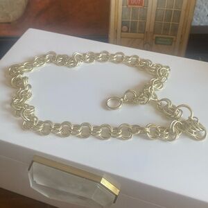 Kendra Scott Charm Necklace in Gold